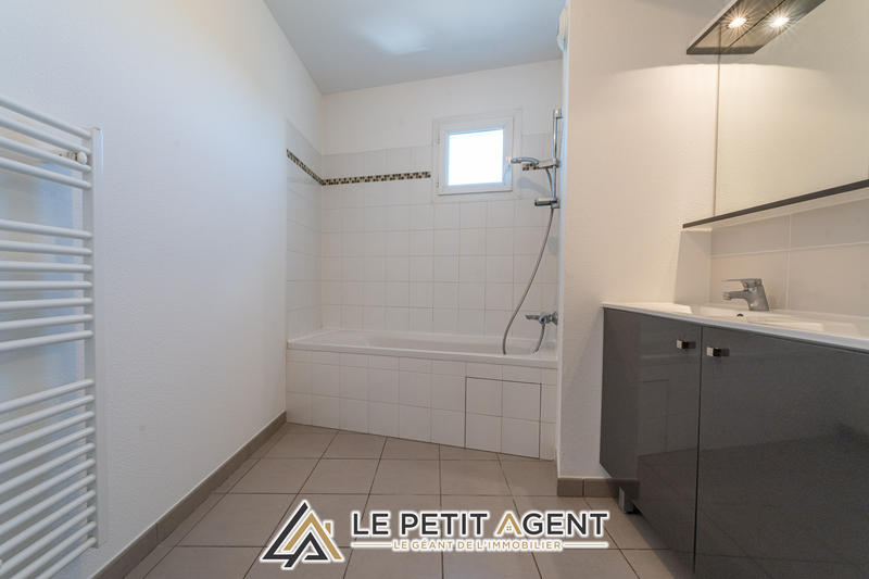 Appartement - 60 m² - 3 pièces