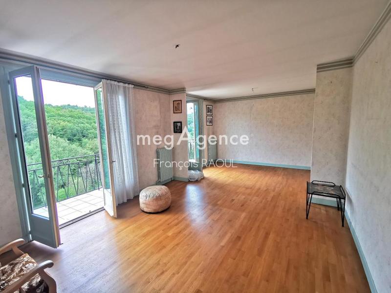 Maison - 143 m² - 6 pièces