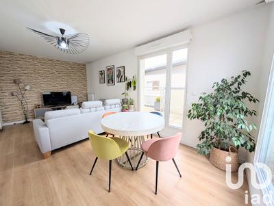 Appartement - 66 m² - 3 pièces