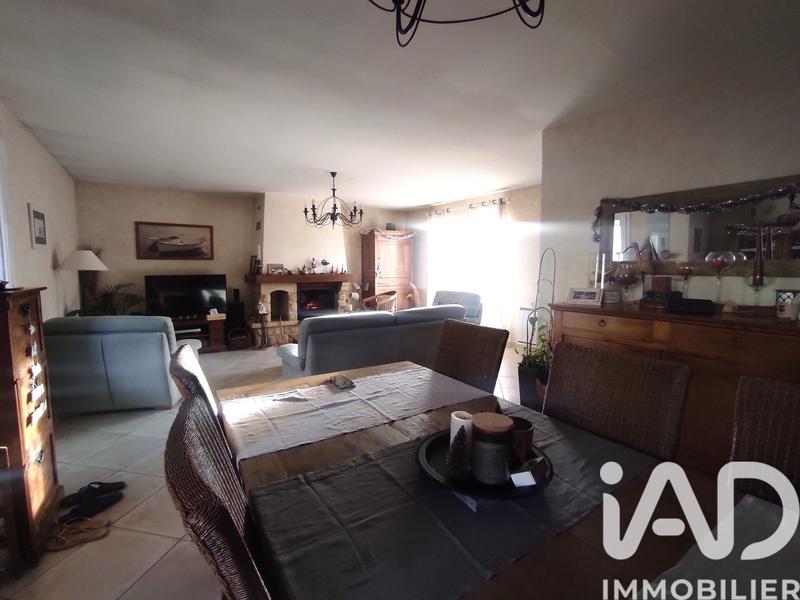 Maison - 118 m² - 5 pièces