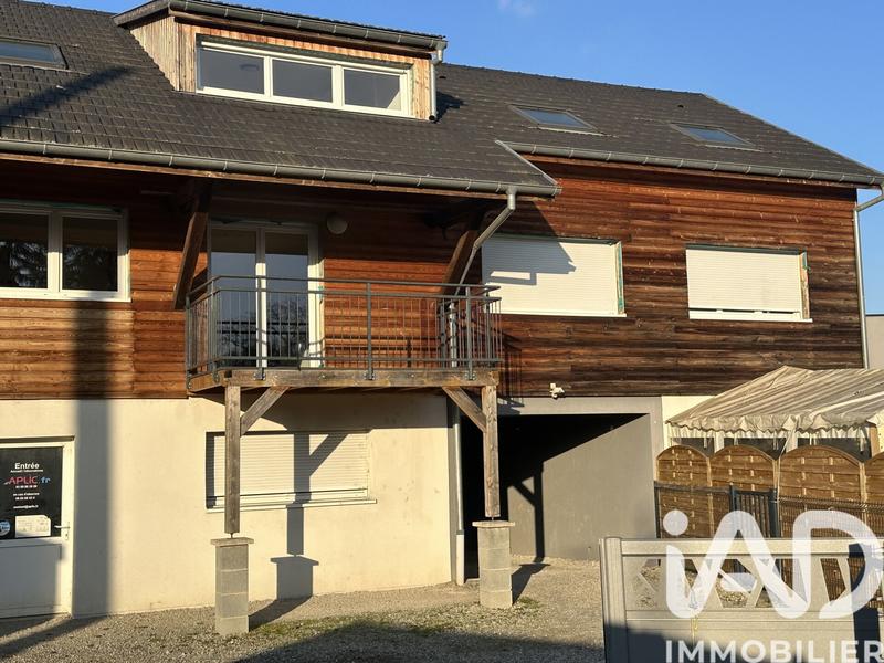 Appartement - 77 m² - 4 pièces