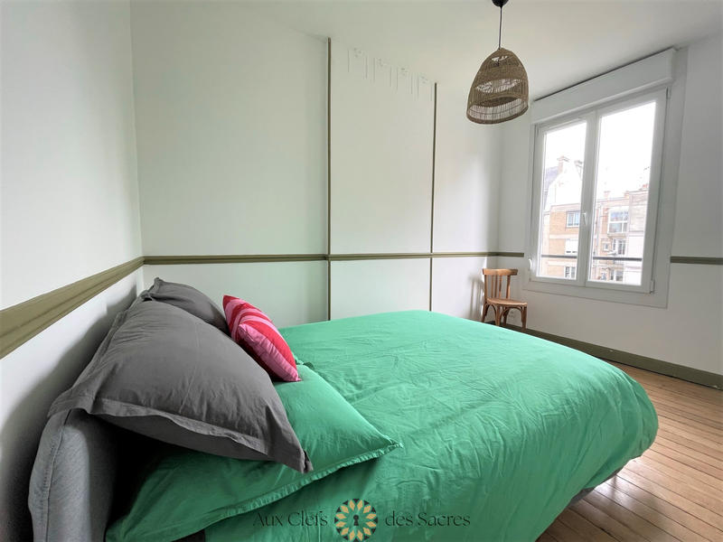 Appartement - 31 m² - 2 pièces