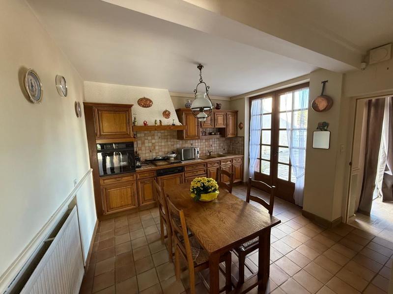 Maison - 141 m² - 5 pièces