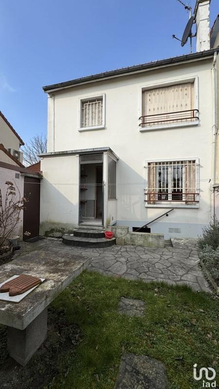 Maison - 77 m² - 5 pièces
