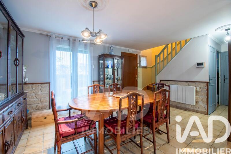 Maison - 118 m² - 5 pièces
