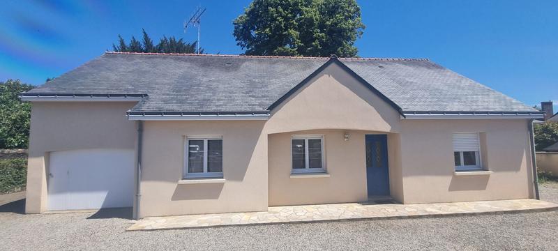 Maison contemporaine - 97 m² - 5 pièces