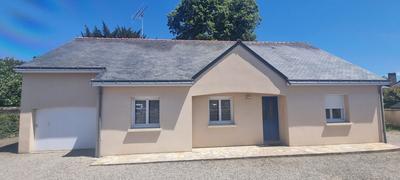 Maison contemporaine - 97 m² - 5 pièces