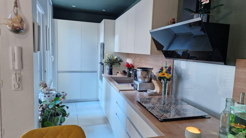 Maison de ville - 77 m² - 4 pièces