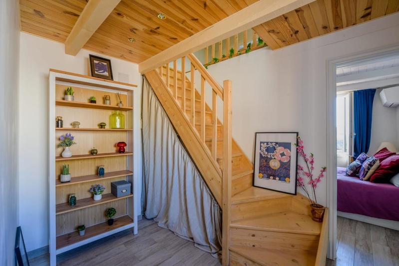 Maison de village - 66 m² - 2 pièces