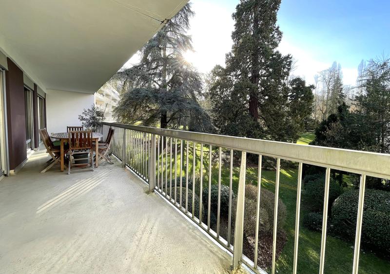 Appartement - 123 m² - 5 pièces