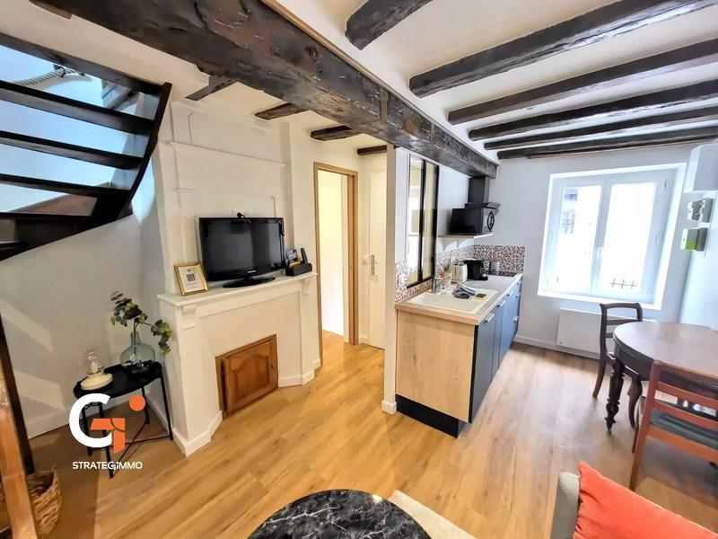 Maison - 24 m² - 2 pièces