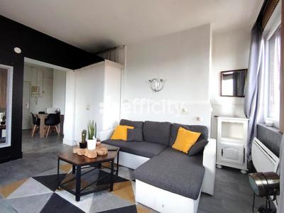 Appartement - 27 m² - 2 pièces