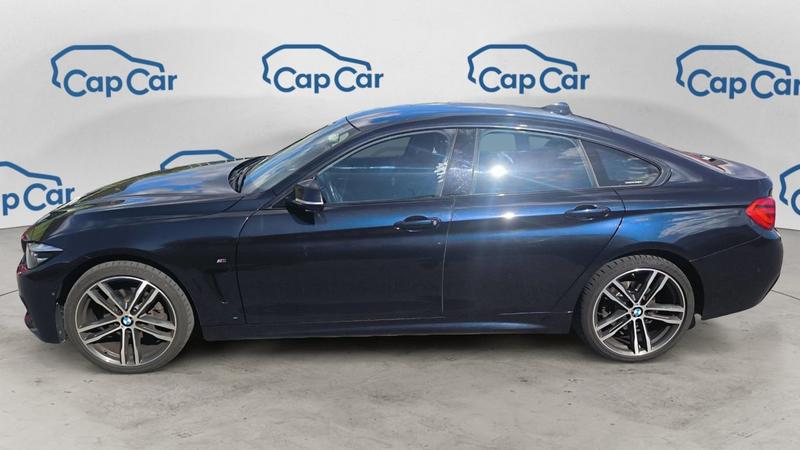 Bmw Série 4 F36 420d xDrive 2.0d 190 Steptronic8 Gran Coupé m Sport