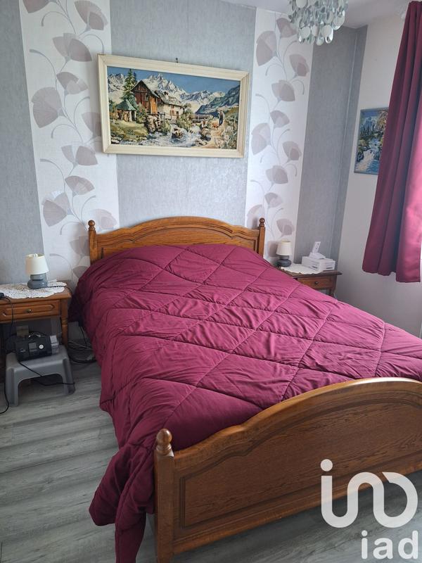 Maison - 75 m² - 4 pièces