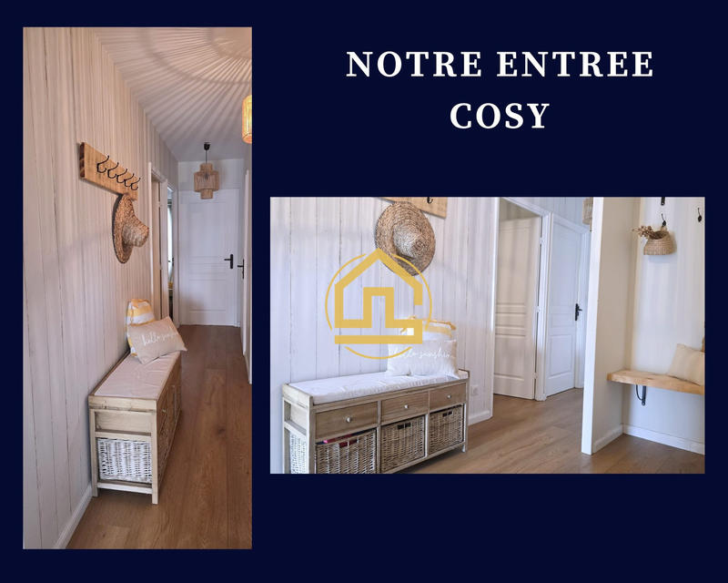 Maison - 151 m² - 4 pièces