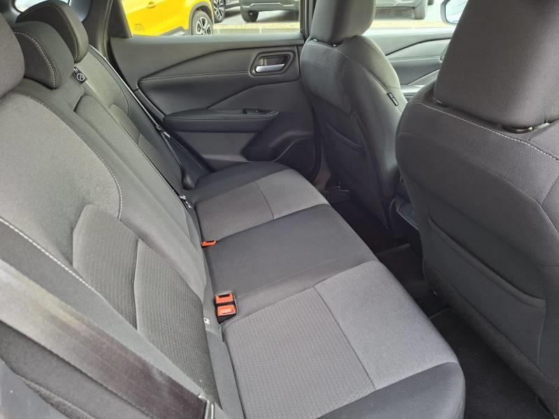 Nissan Qashqai Mild Hybrid 158 ch Xtronic n-Connecta