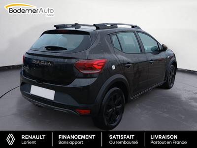 Dacia Sandero Eco-G 100 Gsr2 Stepway Extreme +