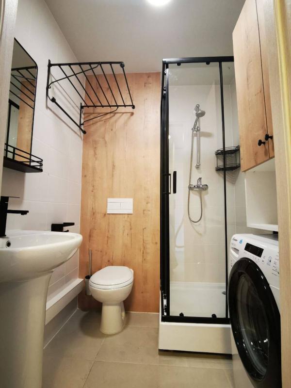 Studio - 19 m² - 1 pièce