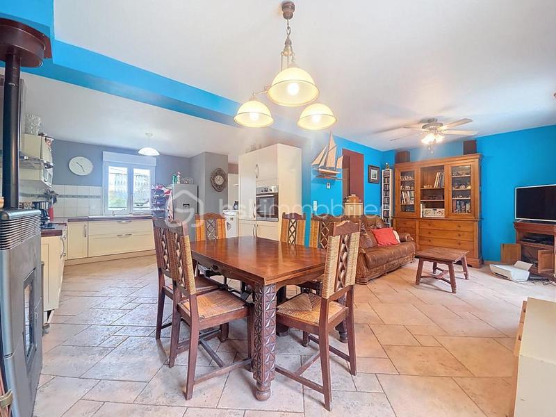 Pavillon - 85 m² - 4 pièces