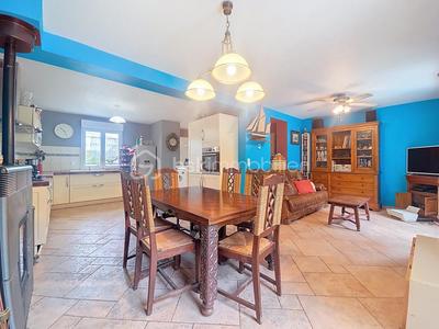 Pavillon - 85 m² - 4 pièces