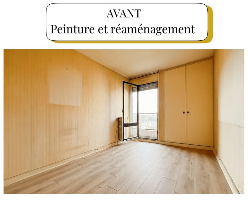 Appartement - 108 m² - 5 pièces