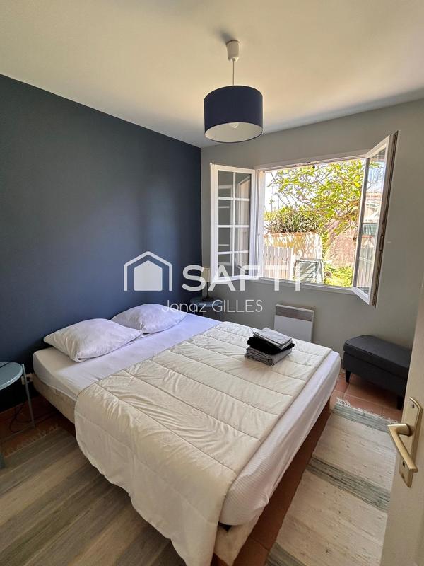 Maison - 83 m² - 4 pièces