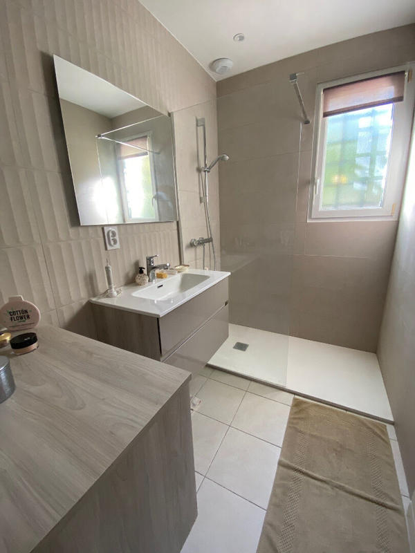 Maison - 107 m² - 5 pièces