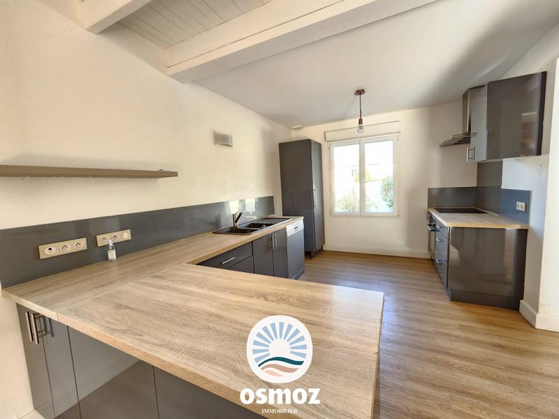 Maison - 125 m² - 5 pièces