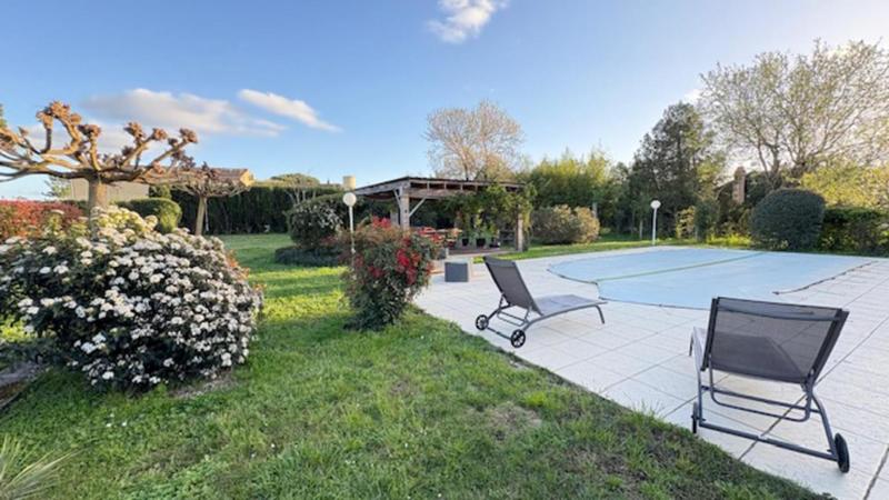 Villa - 138 m² - 5 pièces