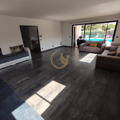 Maison contemporaine - 166 m² - 5 pièces