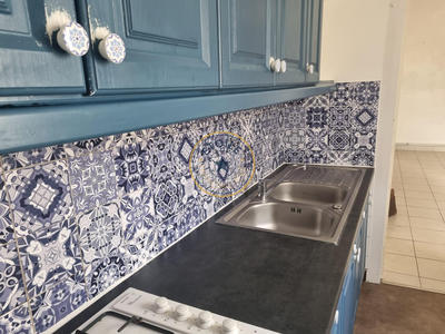 Maison - 69 m² - 3 pièces