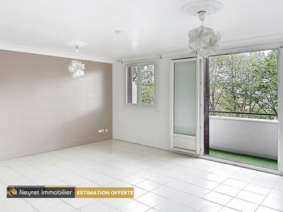 Appartement - 63 m² - 3 pièces