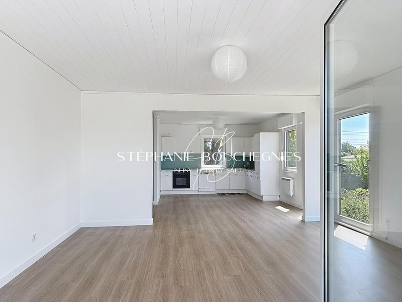 Maison - 106 m² - 4 pièces