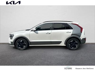 Kia Niro E 150kw (204ch) Ev Premium - Montant Gris