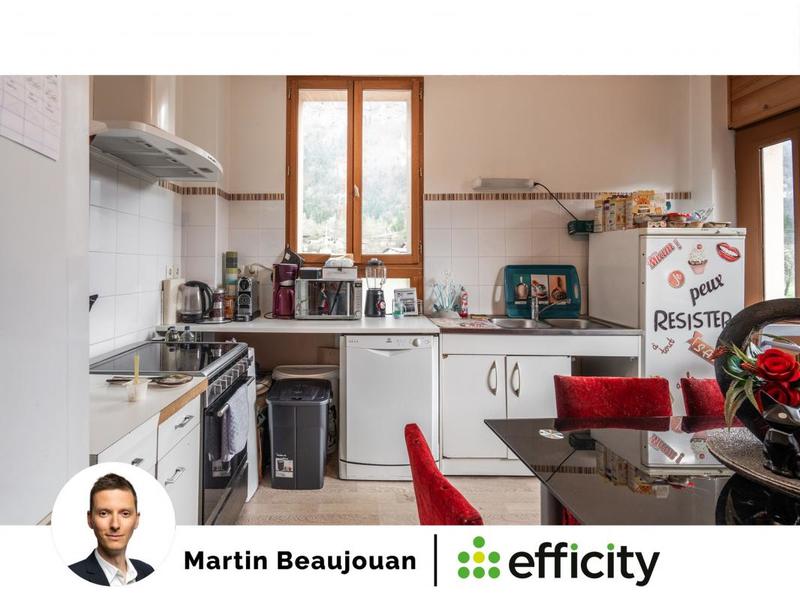 Appartement - 194 m² - 3 pièces