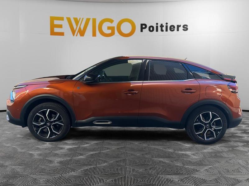 Citroën E-C4 136 Shine Pack