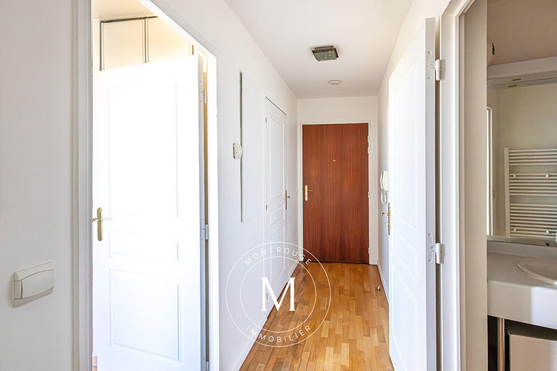 Appartement - 51 m² - 2 pièces