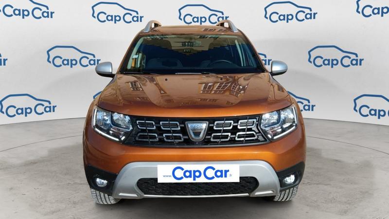 Dacia Duster 1.3 TCe 150 Prestige