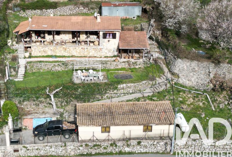 Maison - 55 m² - 3 pièces