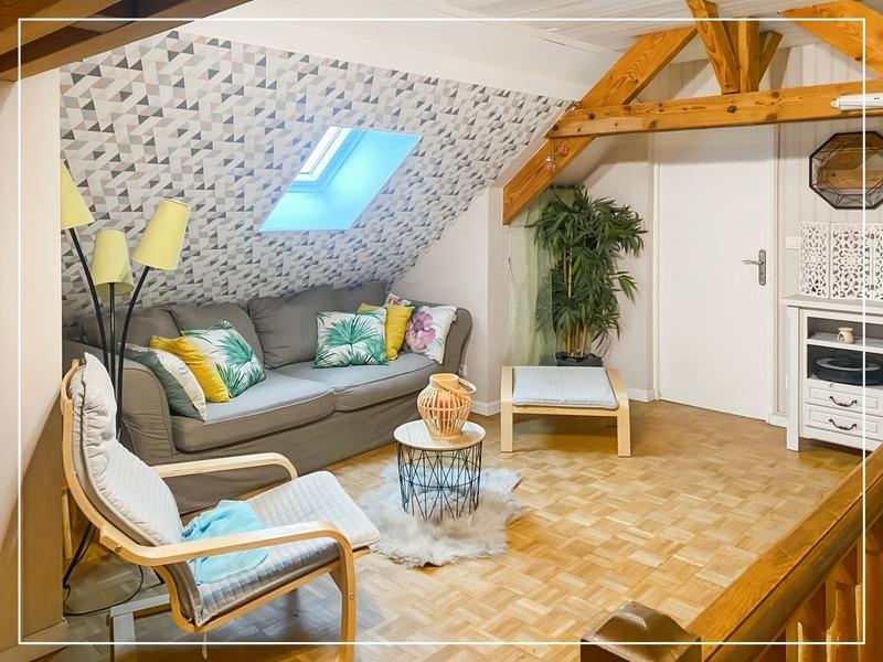 Maison - 145 m² - 7 pièces