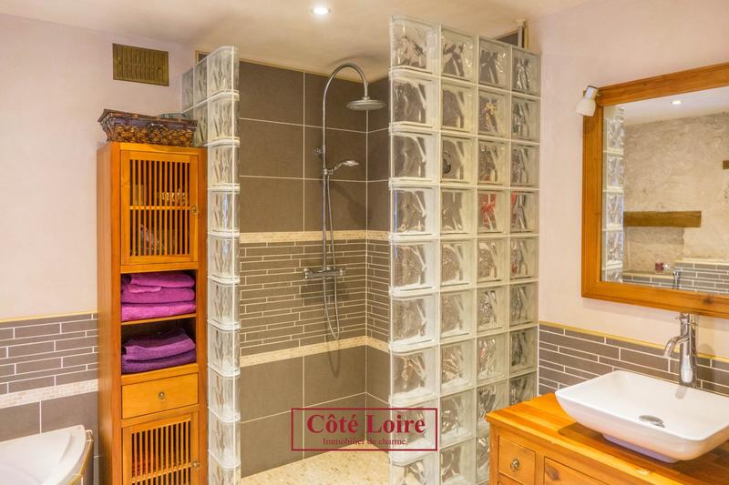 Maison ancienne - 265 m² - 7 pièces