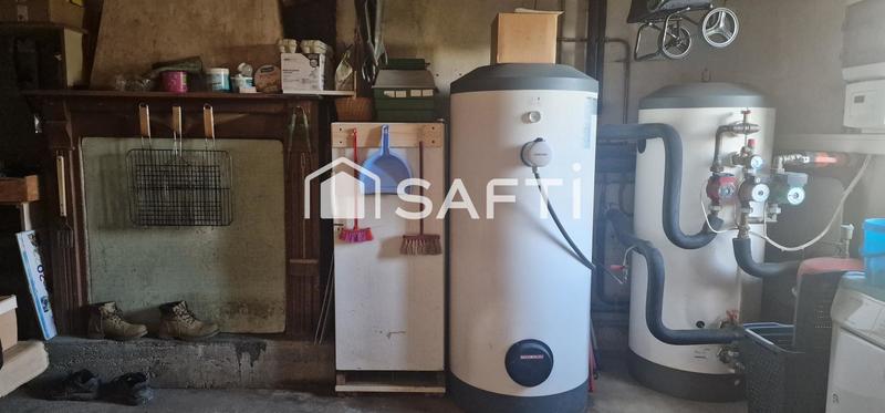 Maison - 135 m² - 5 pièces