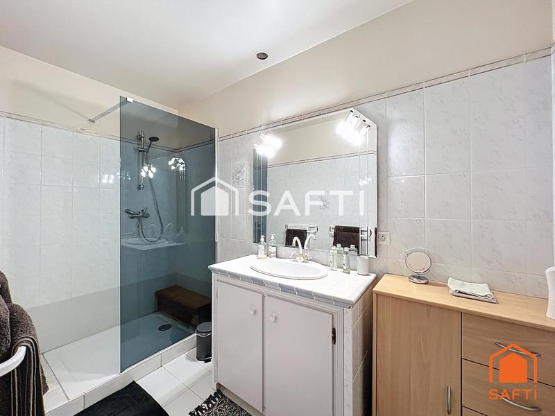 Maison de village - 155 m² - 8 pièces