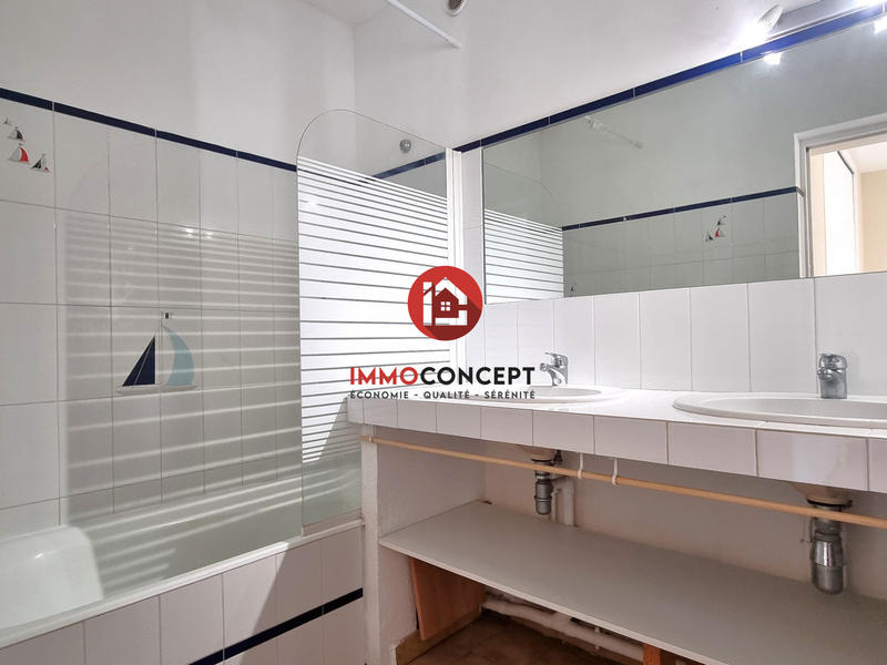 Appartement - 51 m² - 2 pièces