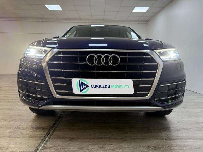 Audi Q5 2.0 Tdi 150 Quattro Avus