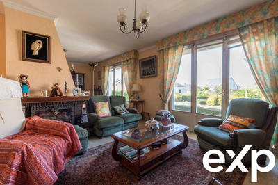 Viager - Maison - 118 m² - 5 pièces