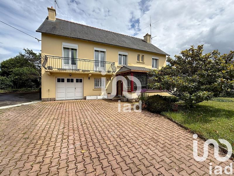 Maison - 152 m² - 7 pièces