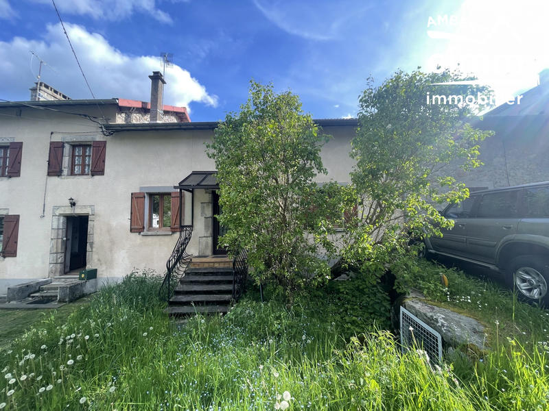 Maison - 69 m² - 4 pièces