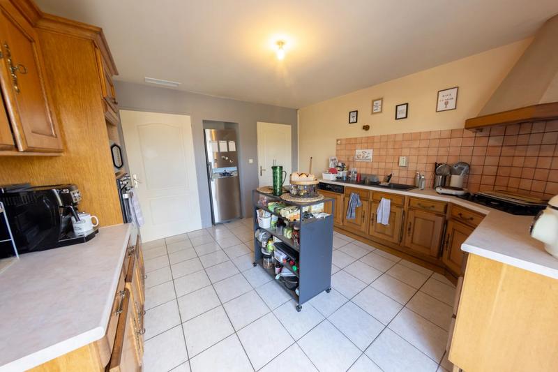 Maison - 172 m² - 5 pièces