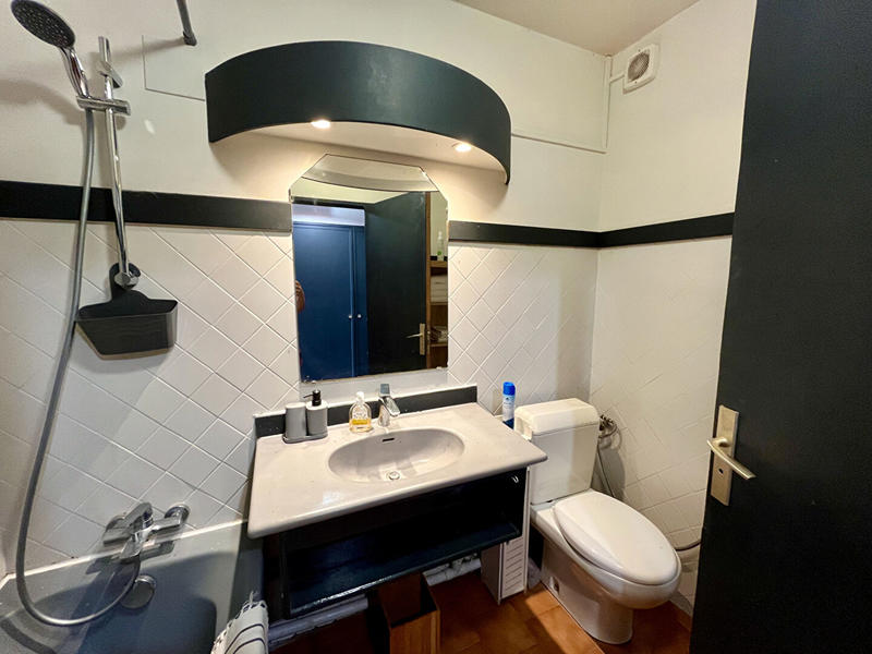 Appartement - 29 m² - 1 pièce